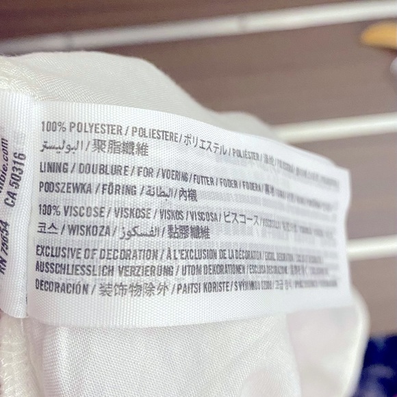 Hollister XS Beautiful Flowy Dress - Picture 7 of 7